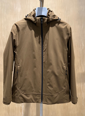 2025秋冬新款卡尔丹顿专柜正品男士休闲外套夹克2色KFCW25147FAO3