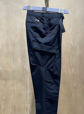 2025新款卡尔丹顿KALTENDIN专柜正品男士休闲长裤SFMW32221NAB1