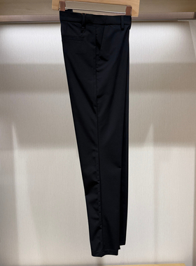 BOSSsunwen2026新款正品春夏通勤日常显腿长男士休闲裤M621P023