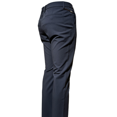 卡尔丹顿KALTENDIN专柜正品秋冬男士商务休闲长裤KDBW12201NAB1