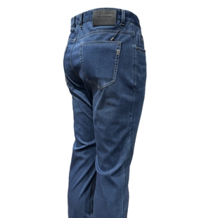 BOSSsunwen专柜春夏季新款正品男士休闲牛仔裤长裤 131128151170