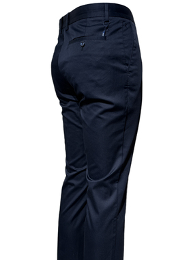 春夏新款卡尔丹顿专柜正品男士商务休闲长裤2色AFAS22203NAN8