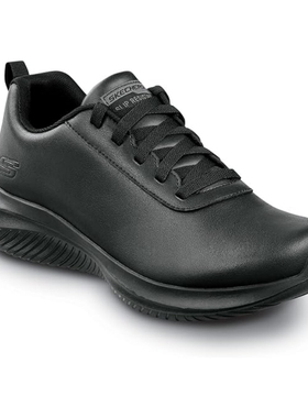 美国进口代购斯凯奇男鞋舒适系带皮质防水工装运动休闲鞋108016