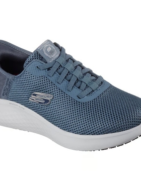 代购美国进口斯凯奇女鞋夏平底系带透气轻便休闲运动跑步鞋108209