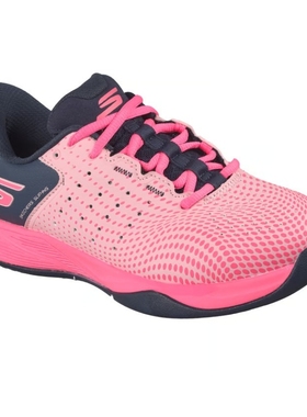 代购美国进口斯凯奇女春秋平底透气紧带轻便网球鞋运动鞋172101