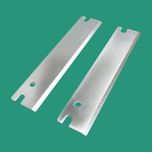 刀片两片装 水果切片机刀片 铝合金原配刀片柠檬切片机易安装
