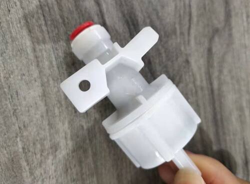 大宇壁挂洗衣机进水分流阀过滤器