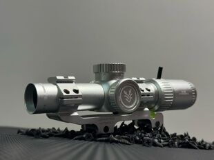 新品沼泽鹿swampdeer速喵TDHD1.2-6倍率可调薄壁高清十字弹弓玩具