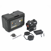 ROMEON R5罗密欧R5增倍镜金属户外光学高清抗震模型弹弓玩具摆件