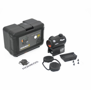 ROMEON R5罗密欧R5+增倍镜金属户外光学高清抗震模型弹弓玩具摆件