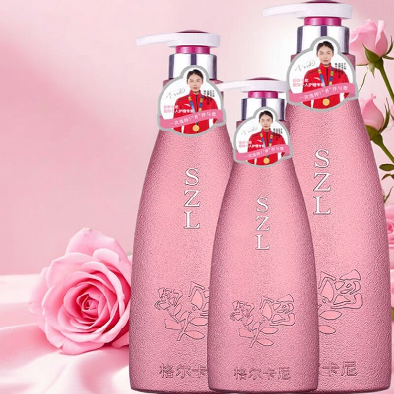 格尔卡尼Coco留香去屑洗发水