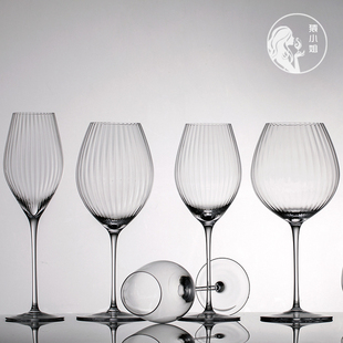 猿小姐周年款 红酒杯 勃艮第杯 波尔多杯 起泡酒杯 杯子 酒杯