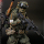 Место нахождения DAMTOYS 78105 Российская Федерация, Воздушно-десантные войска ВДВ, стрелок, аэропорт "Антонов", 1/6 солдат mini 4