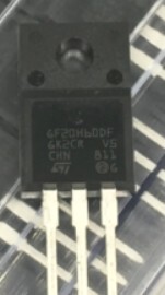 【纳鑫电子】GF20H60DF STGF20H60DF IGBT 600V 20A 全新原装