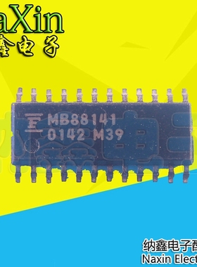 直拍就对了】原装正品 MB88141A 特价