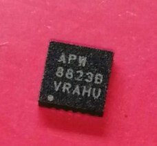 【纳鑫电子】APW8823B 液晶芯片 QFN