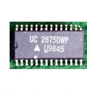 【纳鑫电子】UC2875DWP 开关控制器 可直拍 SOP-28封装