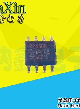 【纳鑫电子】PCA24S08D P24S08 密码芯片 SOP-8 全新原装