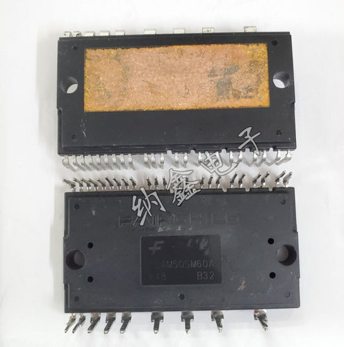 FSAM50SM60A进口拆机功率模块