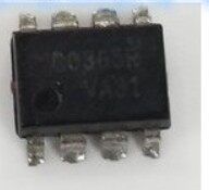 【纳鑫电子】A341HV SOP-8 贴片光耦 HCPL-341HV QCPL-341H