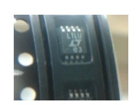 【纳鑫电子】原装正品 LTC1877 LTC1877EMS8 MSOP8 丝印LTLU
