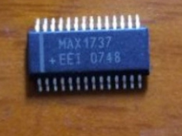 【纳鑫电子】MAX1737EEI 独立的开关模式锂离子电池充电控制