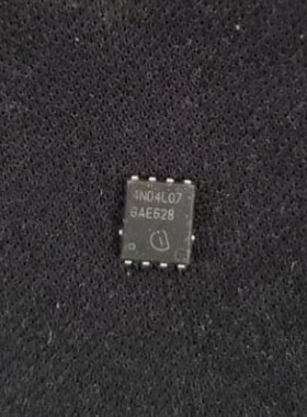 【纳鑫电子】丝印：4N04L07 IPG20N04S4L07 原装现货 TDSON-7