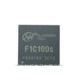 纳鑫电子F1C100S主控芯片