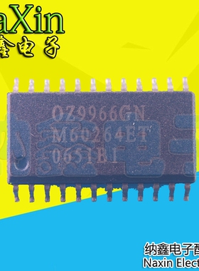 直拍就对了】全新原装 电源 OZ9966GN 液晶背光驱动控制芯片