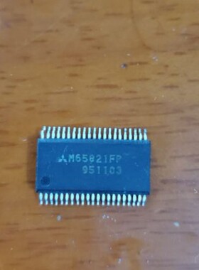 【纳鑫电子】M65821FP 【贴片SOP】 进口正品芯片IC