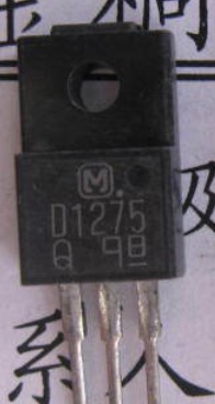 【纳鑫电子】原装进口拆机 D1275A 达林顿晶体功率管 2SD1275A