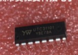 【纳鑫电子】YD7738 7738 TA7738AT 音频前置放大器，DIP-16
