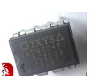 【纳鑫电子】进口拆机 IXDN504PI IXDI504PI 直插DIP8A栅极驱动器