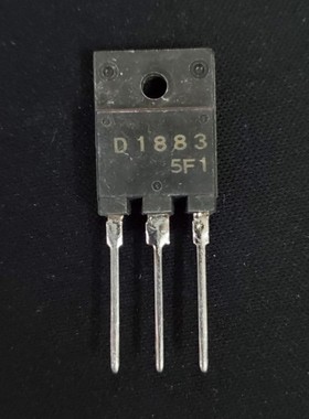 【纳鑫电子】原装进口拆机 D1883 2SD1883 测量好发货