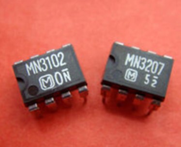 【纳鑫电子】MN3207 MN3102 成一对5元 直插 DIP 现货 可直拍