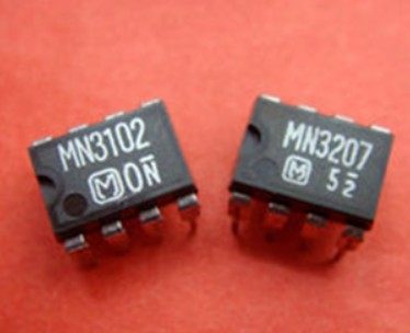 【纳鑫电子】MN3207 MN3102 成一对5元 直插 DIP 现货 可直拍