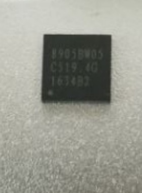 【纳鑫电子】原装正品  8905BW05 QFN封装【现货可以直接拍】