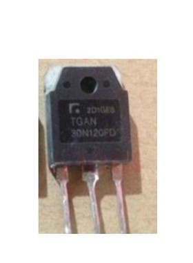 【纳鑫电子】TGAN30N120FD 30N120FD 拆机大功率 IGBT管 测好