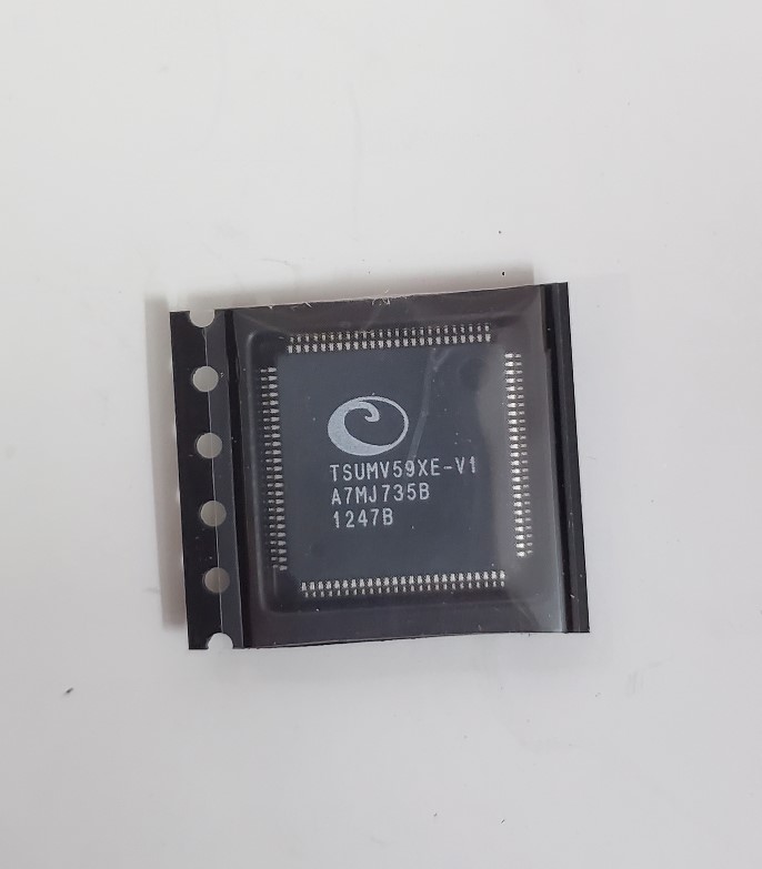 正品TSUMV59XE-V1液晶屏芯片