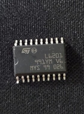 【纳鑫电子】L6201 L6201P L6201PD 可直拍 全桥驱动器芯片