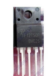【纳鑫电子】 TF12T50P TF12N50 AOTF12T50P MOS场效应管