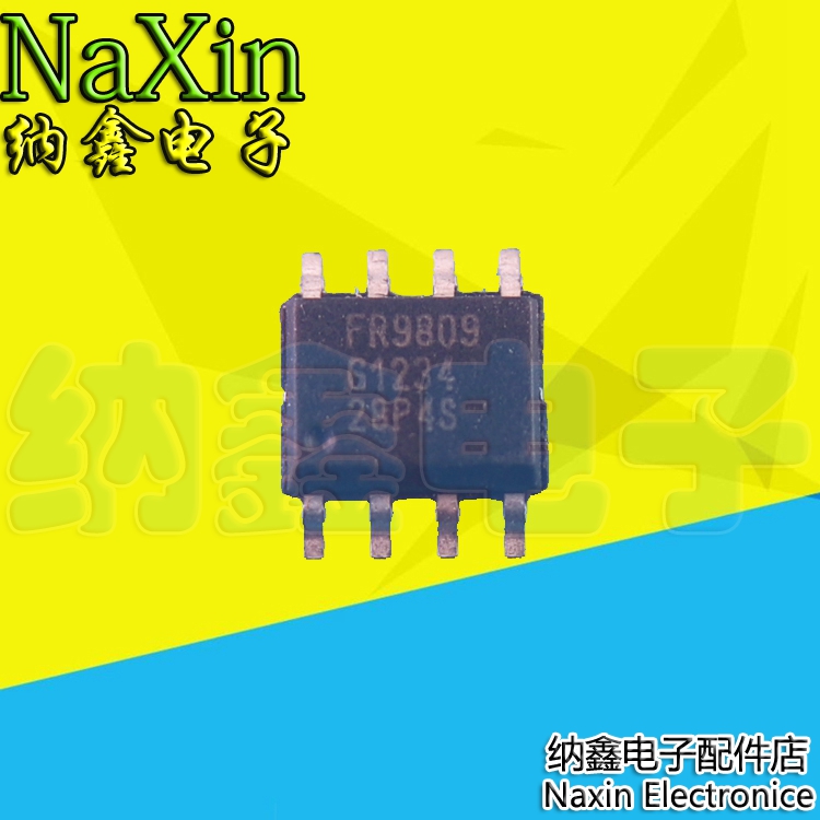 【纳鑫电子】FR9809 液晶电源管理芯片 SOP8