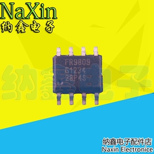 【纳鑫电子】FR9809 液晶电源管理芯片 SOP8
