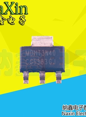 【纳鑫电子】MDHT3N40 MDHT3N40URH SOT-223 全新进口原装