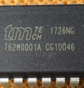 【纳鑫电子】T62M0001 T62M0001A DIP-24直插 TMTECH 功放混响IC