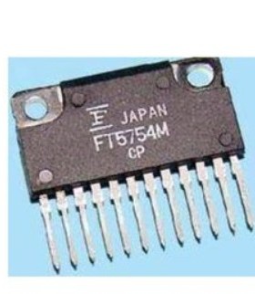 【纳鑫电子】FT5754M 原装进口拆机