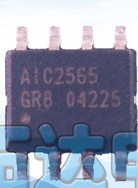 【纳鑫电子】全新原装 AIC2565 AIC2565GR8 电源IC芯片 SOP-8