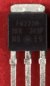 【纳鑫电子】IRFU220N FU220N IRFU220 场效应管 MOS管 TO-251
