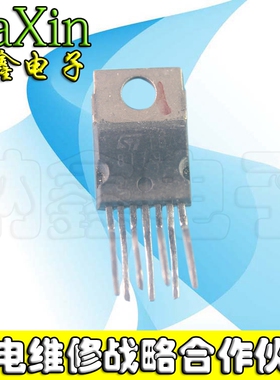 【直接拍就对了】STV8179F TDA8179F 场扫描块