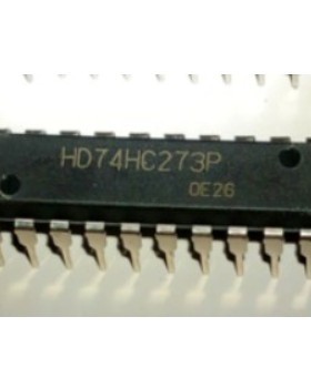 【纳鑫电子】HD74HC273 SN74HC273N 直插DIP20 逻辑芯片